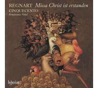 Cinquecento – Missa Christ Ist Erstanden – CD (Hyperion)
