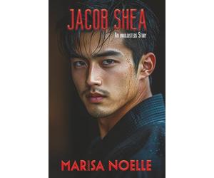 Jacob Shea: A Coming of Age Sci-fi Dystopian Action Adventure