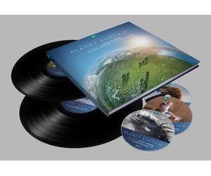 Jacob Shea, Jasha Klebe, Hans Zimmer Planet Earth 2 (Boîte De Luxe 2xLP + 3xCD)
