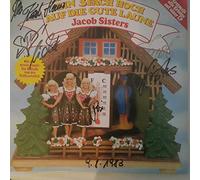 Jacob Sisters - Jacob Sisters: Ein 3Fach Hoch Auf Die Gute Laune [Vinyl LP] mit Autogrammkarten