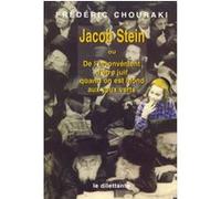 Jacob Stein Frédéric Chouraki (Auteur)