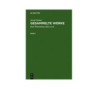 Jacob Steiner: Gesammelte Werke. Band 1