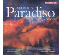 Tom Allen – Paradiso Oratorio – CD – NAXOS