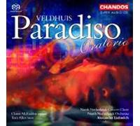 Jacob Ter Veldhuis : Oratorio ''paradiso
