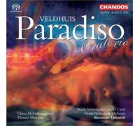 Jacob ter Veldhuis: Paradiso [Hybrid SACD] by North Netherlands Orchestra (2003-06-16)