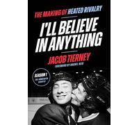 Jacob Tierney I'll Believe in Anything (Relié) (PRESALE 2026-10-13)