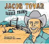 Jacob Tovar & the Saddle - Jacob Tovar & The. [Import]