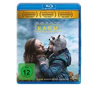 Jacob Tremblay,Brie Larson,Joan Allen - Raum [Blu-ray]