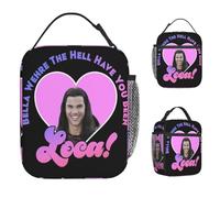 Jacob Twilight Bella Où Diable ES-tu passé Loca Lunch Boîte à Lunch Boîte à Lunch École Sacs à Main Portables Sacs froids