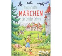 Jacob und Wilhelm Grimm Laris Meisterhafte Märchen der Brüder Grimm (Wun (Relié)