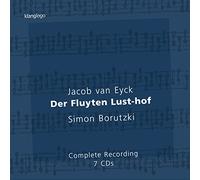 Jacob van Eyck: Der Fluyten Lust-hof