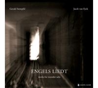 J. Van Eyck – Engels Liedt: Works For Recorder Solo – Import – Carpe Diem