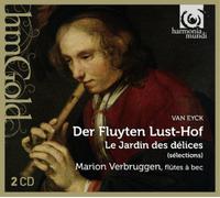 Van Eyck – Der Fluyten Lusthof – Harmonia Mundi
