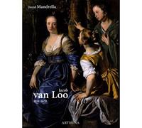 Jacob van Loo (1614-1670) - David Mandrella - Arthena - relié - Beau livre