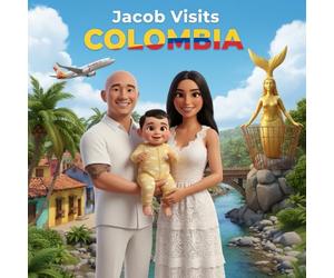 Jacob Visits Colombia