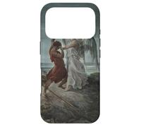 Jacob Wrestling with The Angel de Gustave Dore (1866) Coque pour iPhone 17 Pro