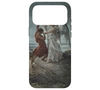 Jacob Wrestling with The Angel de Gustave Dore (1866) Coque pour iPhone 17 Pro Max