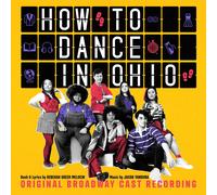 Jacob Yandura – How To Dance In Ohio (Original Broadway Cast Recording) – CD