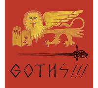 Jacob Yates & the Pe - Goths
