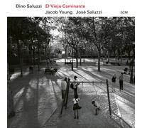 El Viejo Caminante CD