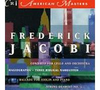 Jacobi - Concerto for Cello & Orchestra