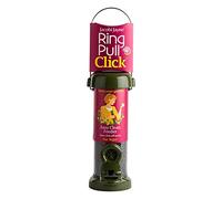 Jacobi Jayne Ring-Pull Click Petit Distributeur de graines de Niger Vert