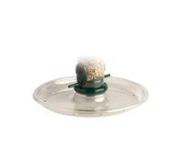 Jacobi Jayne RPT-1 Plateau à Anneaux Transparent 270 mm x 30 mm x 270 mm