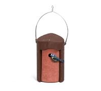 Jacobi Jayne Schwegler 1B Nichoir à Oiseaux avec Trou d'entrée de 26 mm pour Oiseaux Sauvages et de Jardin