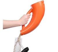 Jacobi Jayne® SuperScoop™ Cuillère à graines pour Oiseaux - ramasser, Transporter et Verser sans renverser - Parfait pour remplir Vos mangeoires d'oiseaux avec de la Nourriture pour Oiseaux - Fait