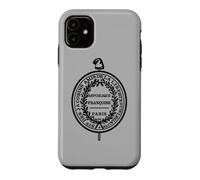 Jacobin Club Seal SOCIÉTÉ des JACOBINS Coque pour iPhone 11