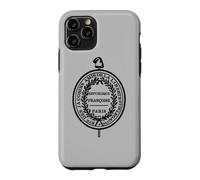 Jacobin Club Seal SOCIÉTÉ des JACOBINS Coque pour iPhone 11 Pro