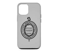 Jacobin Club Seal SOCIÉTÉ des JACOBINS Coque pour iPhone 12/12 Pro