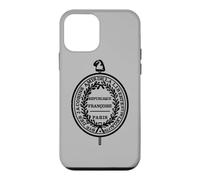 Jacobin Club Seal SOCIÉTÉ des JACOBINS Coque pour iPhone 12 Mini