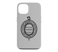 Jacobin Club Seal SOCIÉTÉ des JACOBINS Coque pour iPhone 13