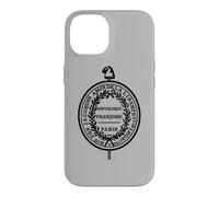Jacobin Club Seal SOCIÉTÉ des JACOBINS Coque pour iPhone 14