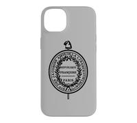 Jacobin Club Seal SOCIÉTÉ des JACOBINS Coque pour iPhone 14 Plus
