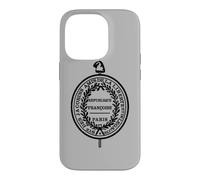 Jacobin Club Seal SOCIÉTÉ des JACOBINS Coque pour iPhone 14 Pro