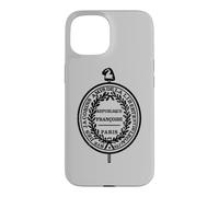 Jacobin Club Seal SOCIÉTÉ des JACOBINS Coque pour iPhone 15