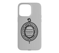 Jacobin Club Seal SOCIÉTÉ des JACOBINS Coque pour iPhone 15 Pro Max