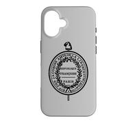 Jacobin Club Seal SOCIÉTÉ des JACOBINS Coque pour iPhone 16