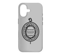Jacobin Club Seal SOCIÉTÉ des JACOBINS Coque pour iPhone 17