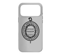 Jacobin Club Seal SOCIÉTÉ des JACOBINS Coque pour iPhone 17 Pro Max