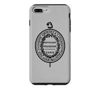Jacobin Club Seal SOCIÉTÉ des JACOBINS Coque pour iPhone 7 Plus/8 Plus