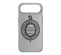 Jacobin Club Seal SOCIÉTÉ des JACOBINS Coque pour iPhone Air