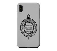 Jacobin Club Seal SOCIÉTÉ des JACOBINS Coque pour iPhone XS Max