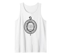 Jacobin Club Seal SOCIÉTÉ des JACOBINS Débardeur