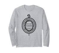 Jacobin Club Seal SOCIÉTÉ des JACOBINS Manche Longue