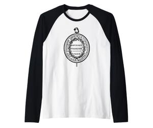 Jacobin Club Seal SOCIÉTÉ des JACOBINS Manche Raglan