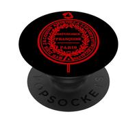 Jacobin Club Seal SOCIÉTÉ des JACOBINS PopSockets PopGrip Adhésif