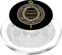 Jacobin Club Seal SOCIÉTÉ des JACOBINS PopSockets PopGrip pour MagSafe